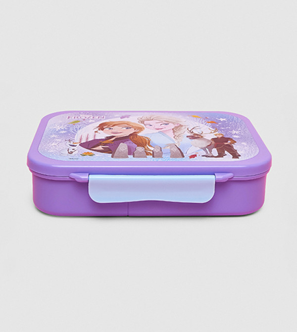 أر آند بي  علب غداء - بنفسجي  Lunch Box