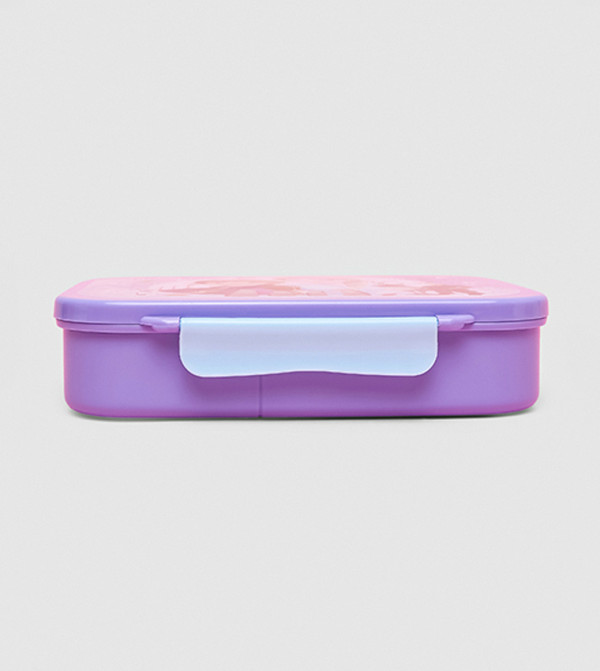 أر آند بي  علب غداء - بنفسجي  Lunch Box