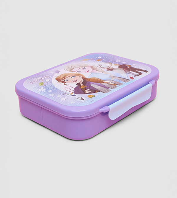أر آند بي  علب غداء - بنفسجي  Lunch Box