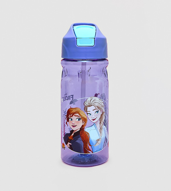 R&B  WATER BOTTLES - Blue Water Bottles