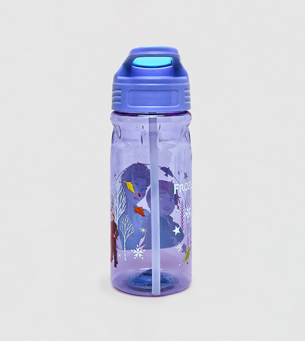 R&B  WATER BOTTLES - Blue Water Bottles