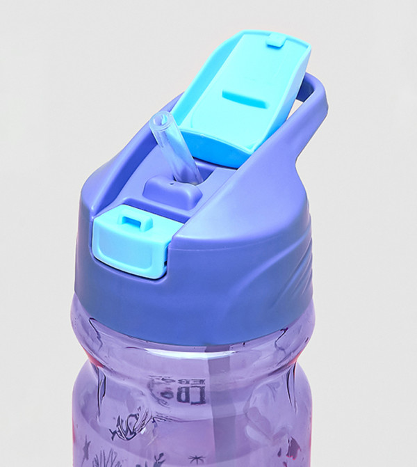 R&B  WATER BOTTLES - Blue Water Bottles