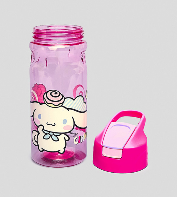 R&B  WATER BOTTLES - Pink Water Bottles