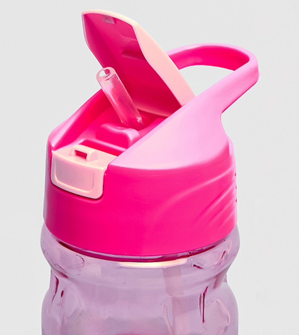 R&B  WATER BOTTLES - Pink Water Bottles