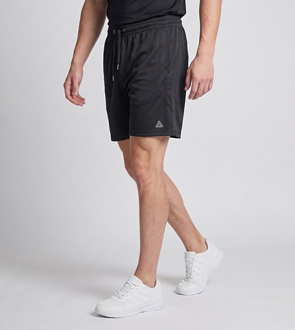 R&B  Shorts - Grey Shorts