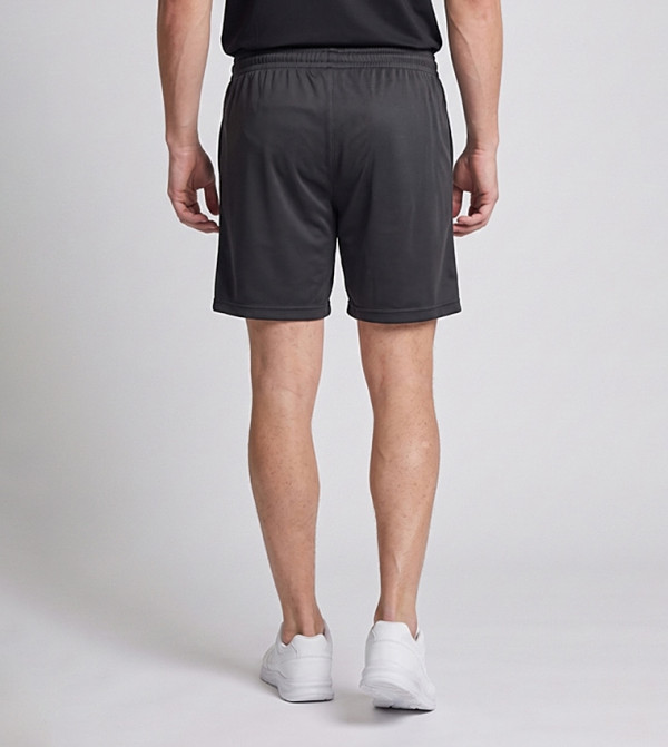 R&B  Shorts - Grey Shorts