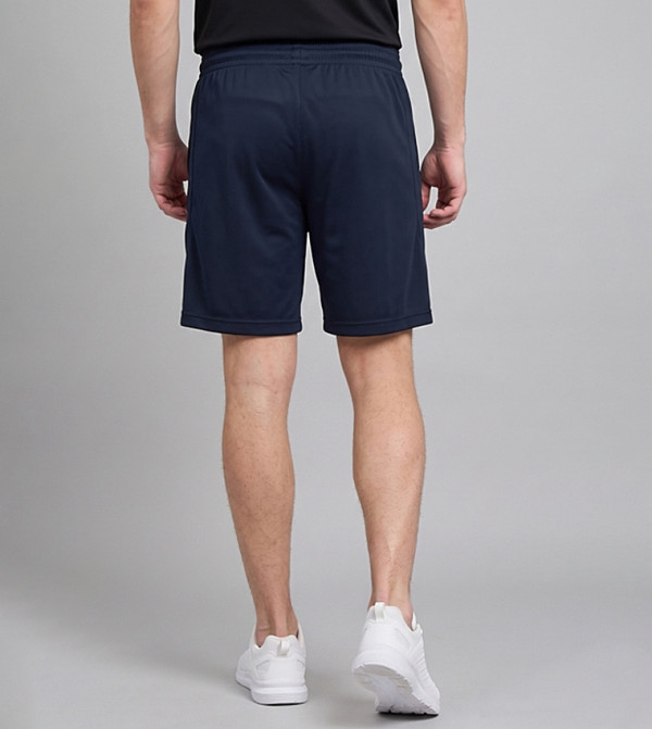 R&B  Shorts - Navy Shorts