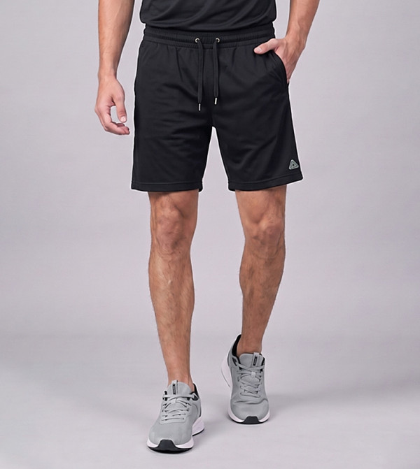 R&B  Shorts - BLACK Shorts