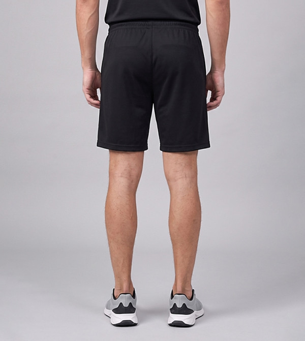 R&B  Shorts - BLACK Shorts