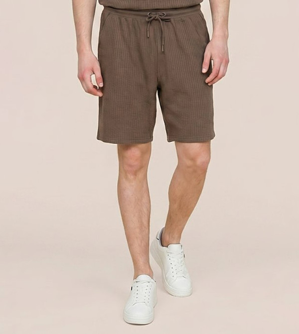 R&B  Sleepwear - Brown Bottoms