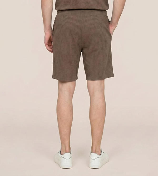 R&B  Sleepwear - Brown Bottoms