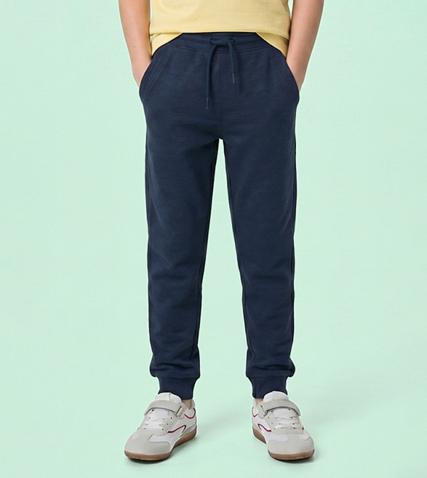 R&B  Joggers - Blue Joggers