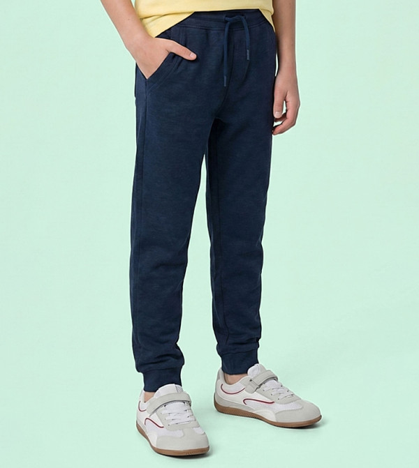 R&B  Joggers - Blue Joggers