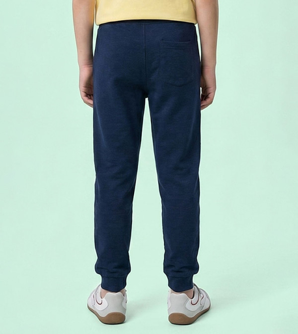R&B  Joggers - Blue Joggers