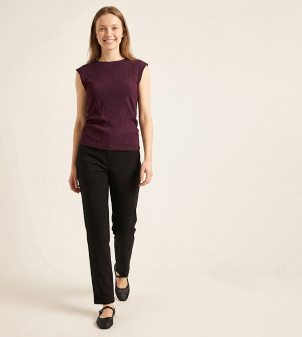 R&B  Jeggings - BLACK Jeggings