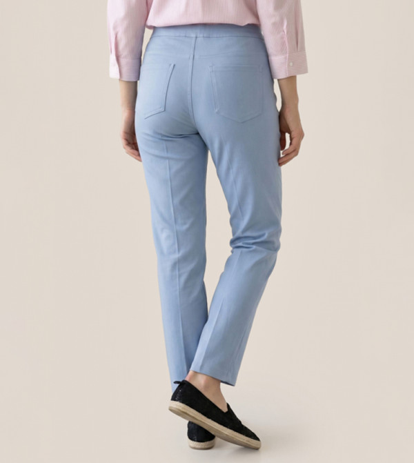 R&B  Jeggings - Blue Jeggings