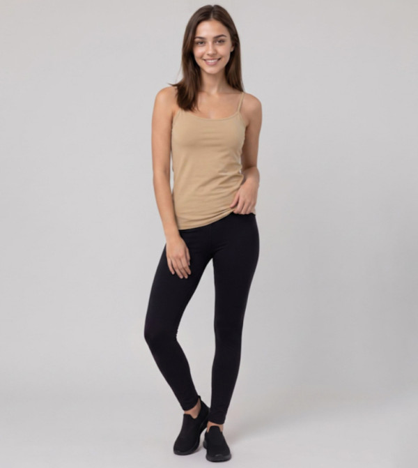 R&B Slips - Beige Slips