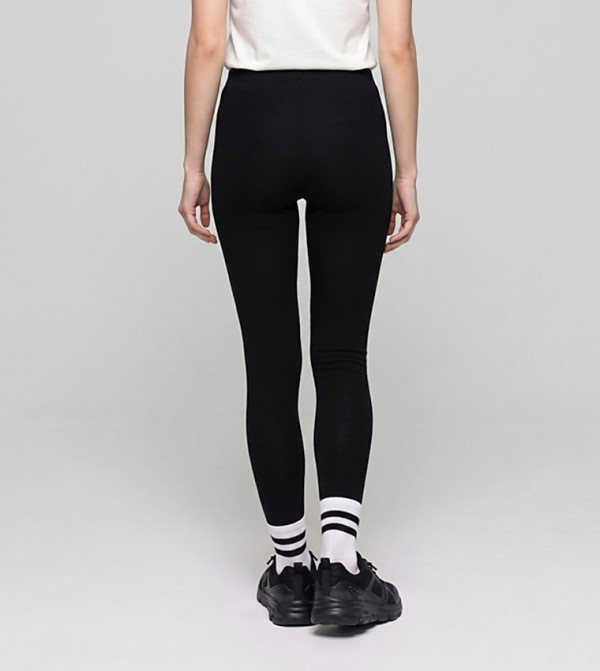 أر آند بي  ليقينز - أسود leggings