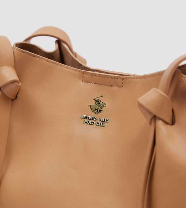 Beverly Hills Polo Club Beverly Hills Polo Club - Beige Shoulder bags