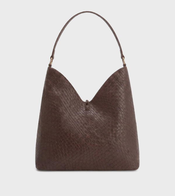 Beverly Hills Polo Club  Hobo Bags - Brown Hobo Bags