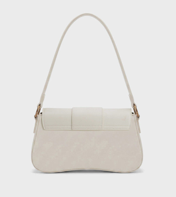 Beverly Hills Polo Club Beverly Hills Polo Club - Off White Shoulder bags
