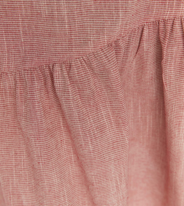 Trendyol  Plus Size - Pink Dresses