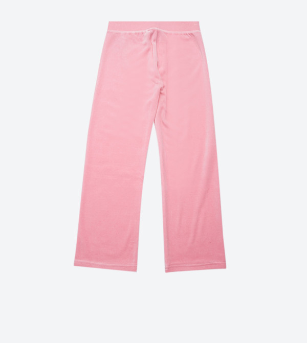 Juicy Couture Juicy Couture - Pink Trousers & Pants
