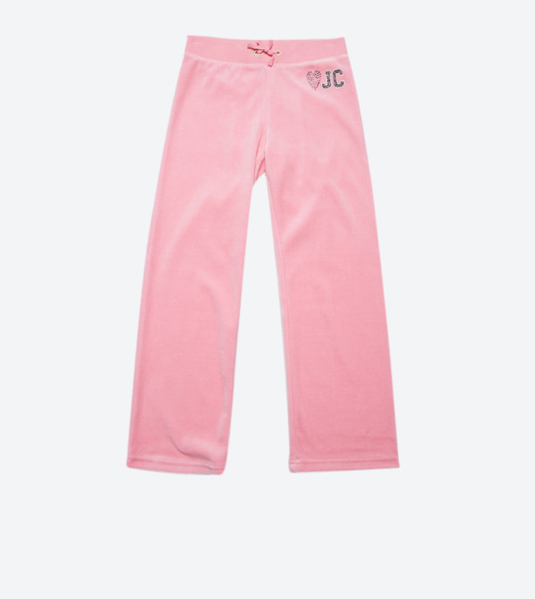 Juicy Couture Juicy Couture - Pink Trousers & Pants