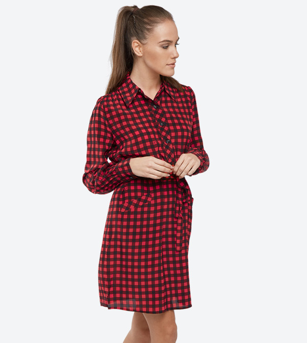 Juicy Couture Juicy Couture - Red Casual Dresses