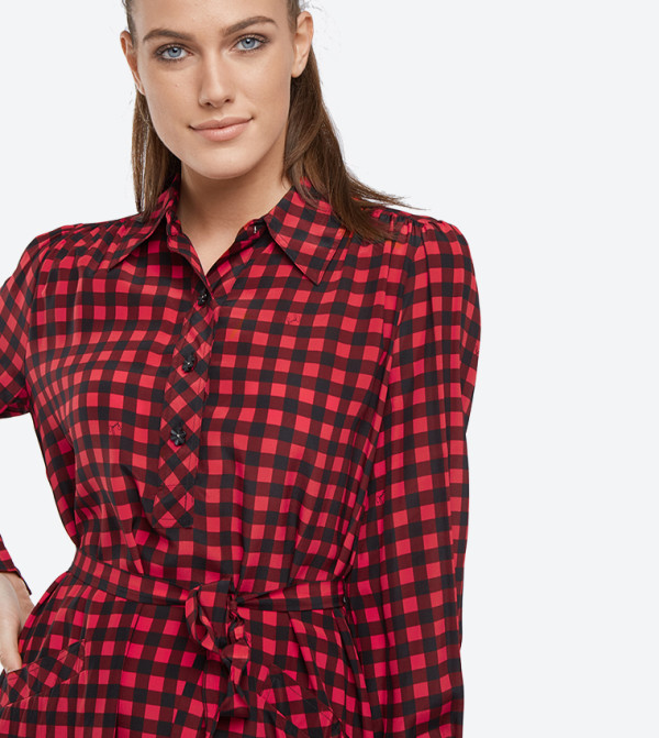 Juicy Couture Juicy Couture - Red Casual Dresses