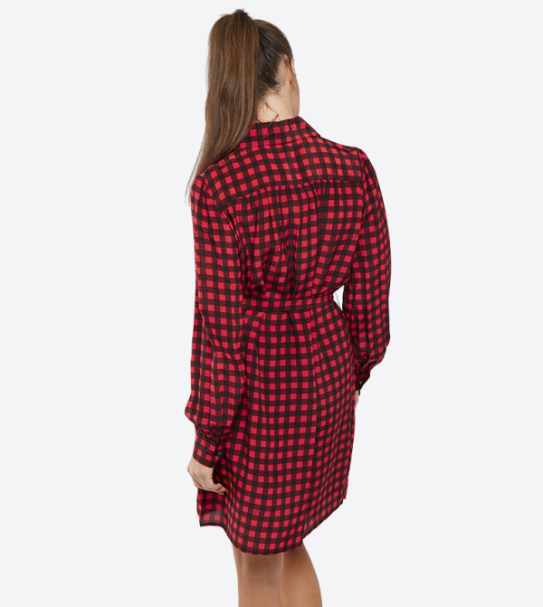 Juicy Couture Juicy Couture - Red Casual Dresses