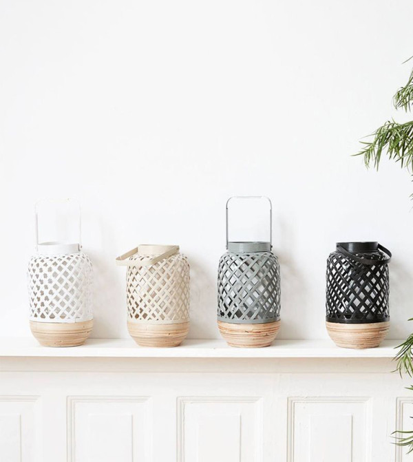 Ayra Ayra - Brown Table Lamps