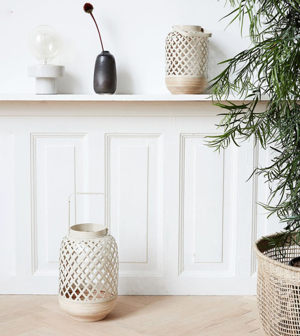 Ayra Ayra - Brown Table Lamps