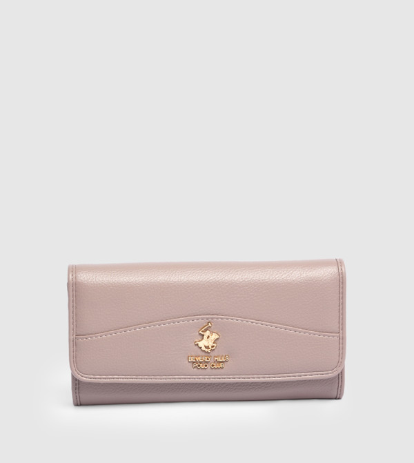 Beverly Hills Polo Club  Small Leather Goods - Pink Wallets