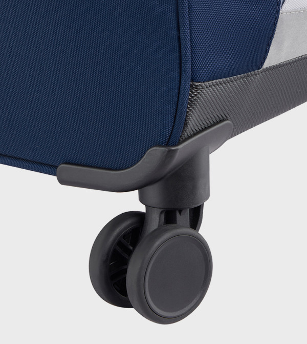 DELSEY School Bags - Blue Trolley Backpack