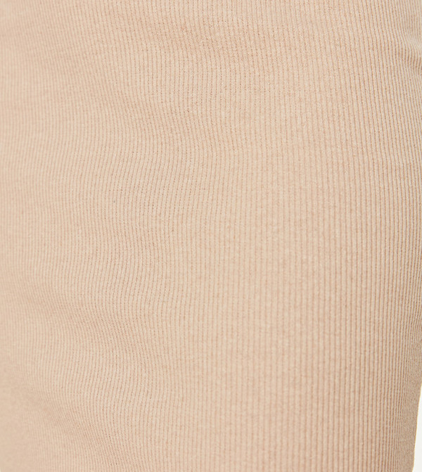 Trendyol Trendyol  - Tan Casual Dress