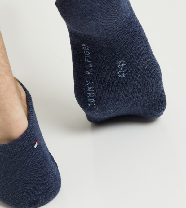 Tommy Hilfiger  Socks - Multi Ankle Socks