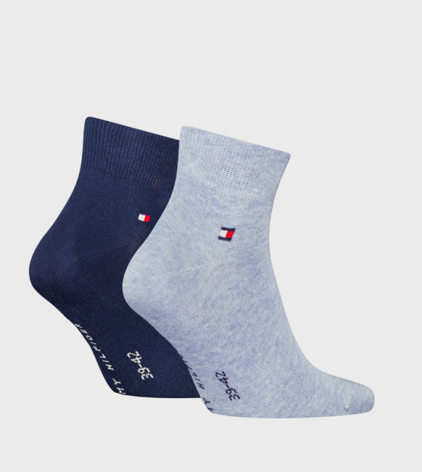تومي هيلفيغر  جوارب للكاحل  - متعدد Ankle Length Socks