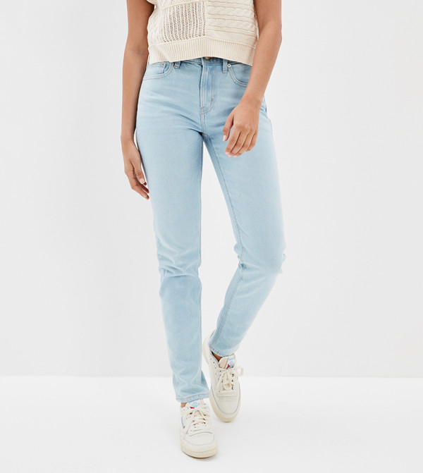 American Eagle American Eagle - Blue Skinny Fit Jeans