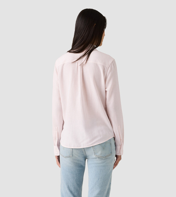 Levi's Levi's - Pink Shirts