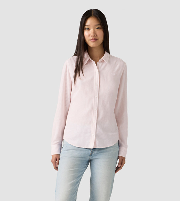 Levi's Levi's - Pink Shirts