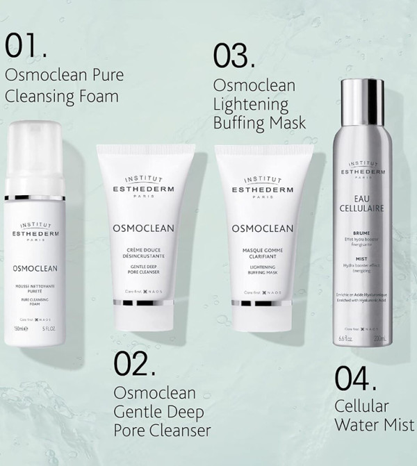 بيوديرما  منظفات البشرة والمقشرات - متعدد Cleansers & Exfoliators