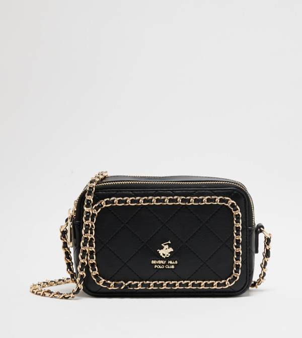 بيفرلي هيلز بولو كلوب back-to-work - أسود Cross Body Bags