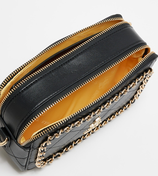 بيفرلي هيلز بولو كلوب back-to-work - أسود Cross Body Bags