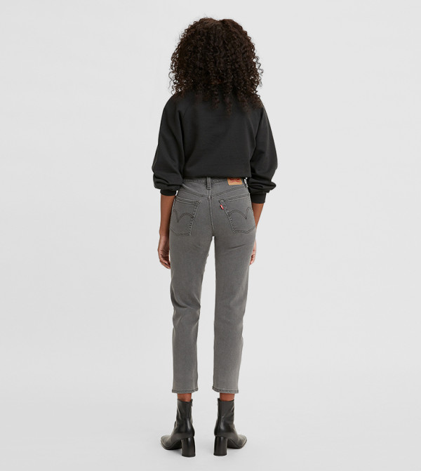 ليفايز Levis X Influencer - أسود Straight Jeans