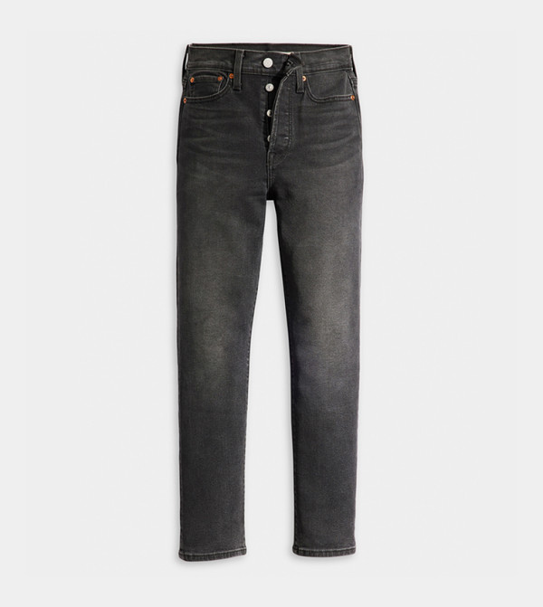 Levi's Levi's - Black Straight Jeans