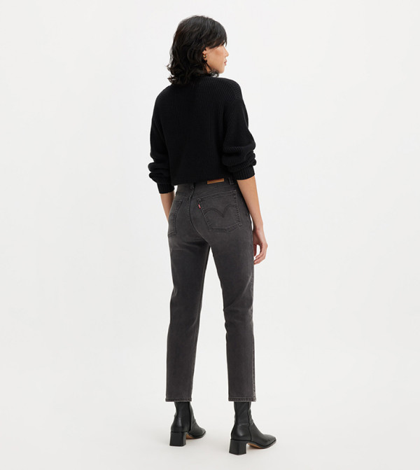 Levi's Levi's - Black Straight Jeans