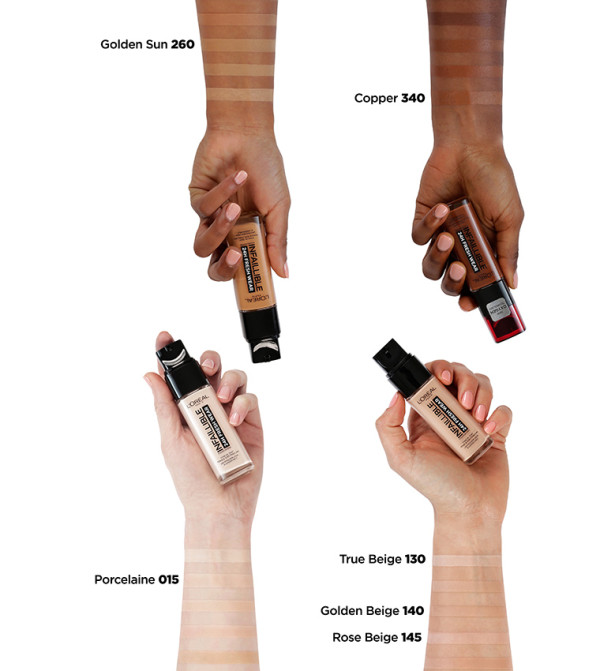 L'Oreal Paris  - Beige FOUNDATION