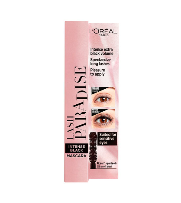 L'Oreal Paris  Eyes - Black EYES