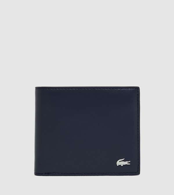 Lacoste  Small Leather Goods - Navy Wallets